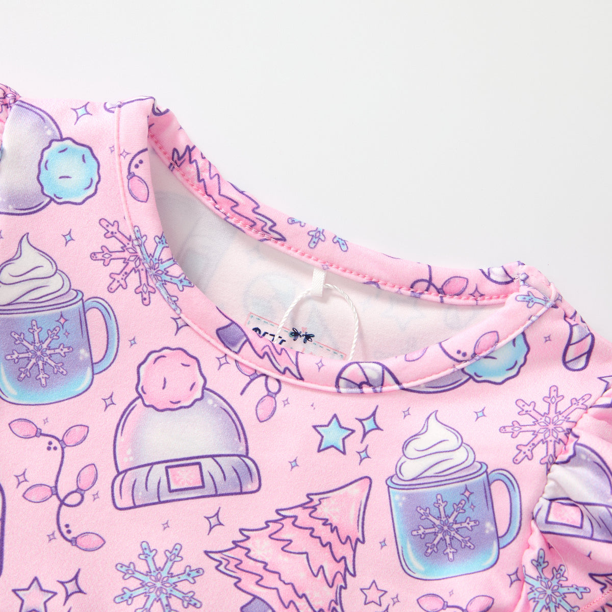 Winter Wonder - Romper
