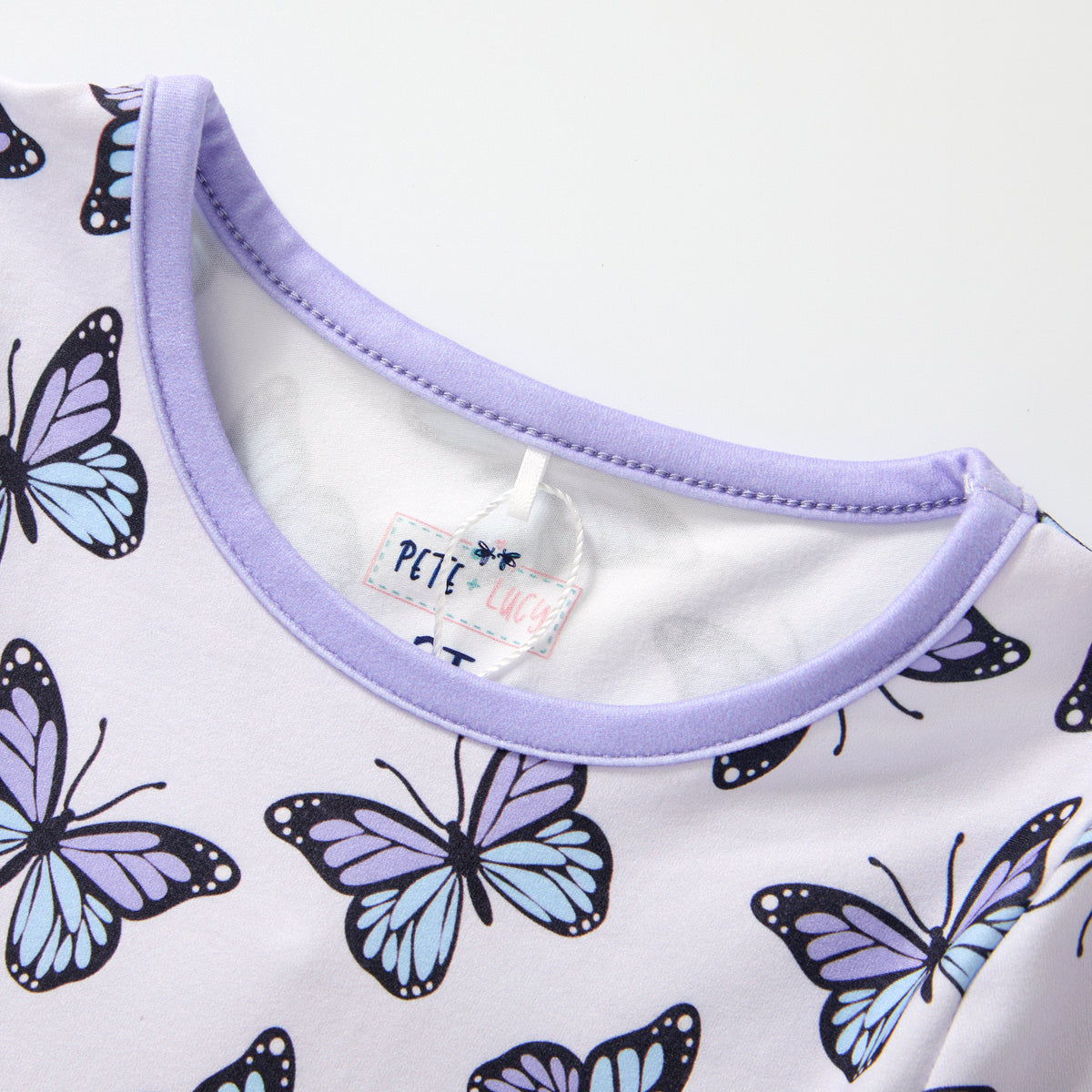 Violet Wings - Dress