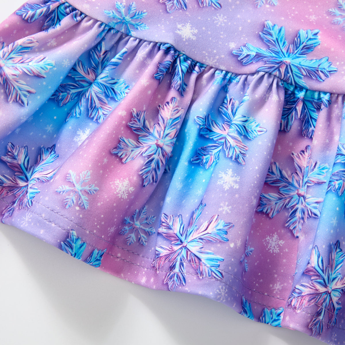 Icy Shimmerfall - Pants Set