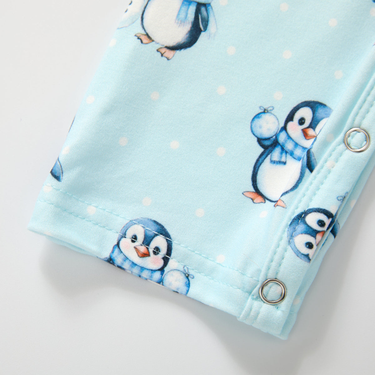 Arctic Besties - Boy Romper