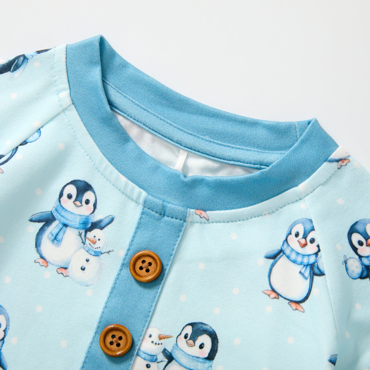 Arctic Besties - Boy Romper