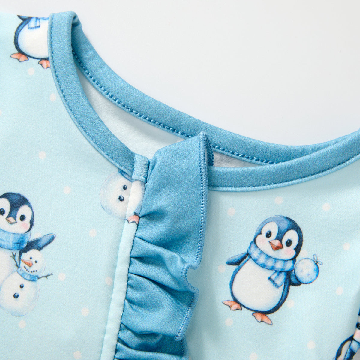 Arctic Besties - Romper
