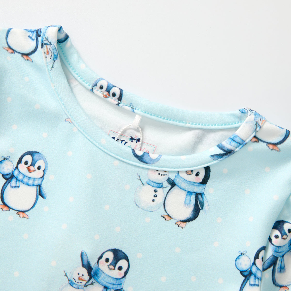 Arctic Besties - Pants Set