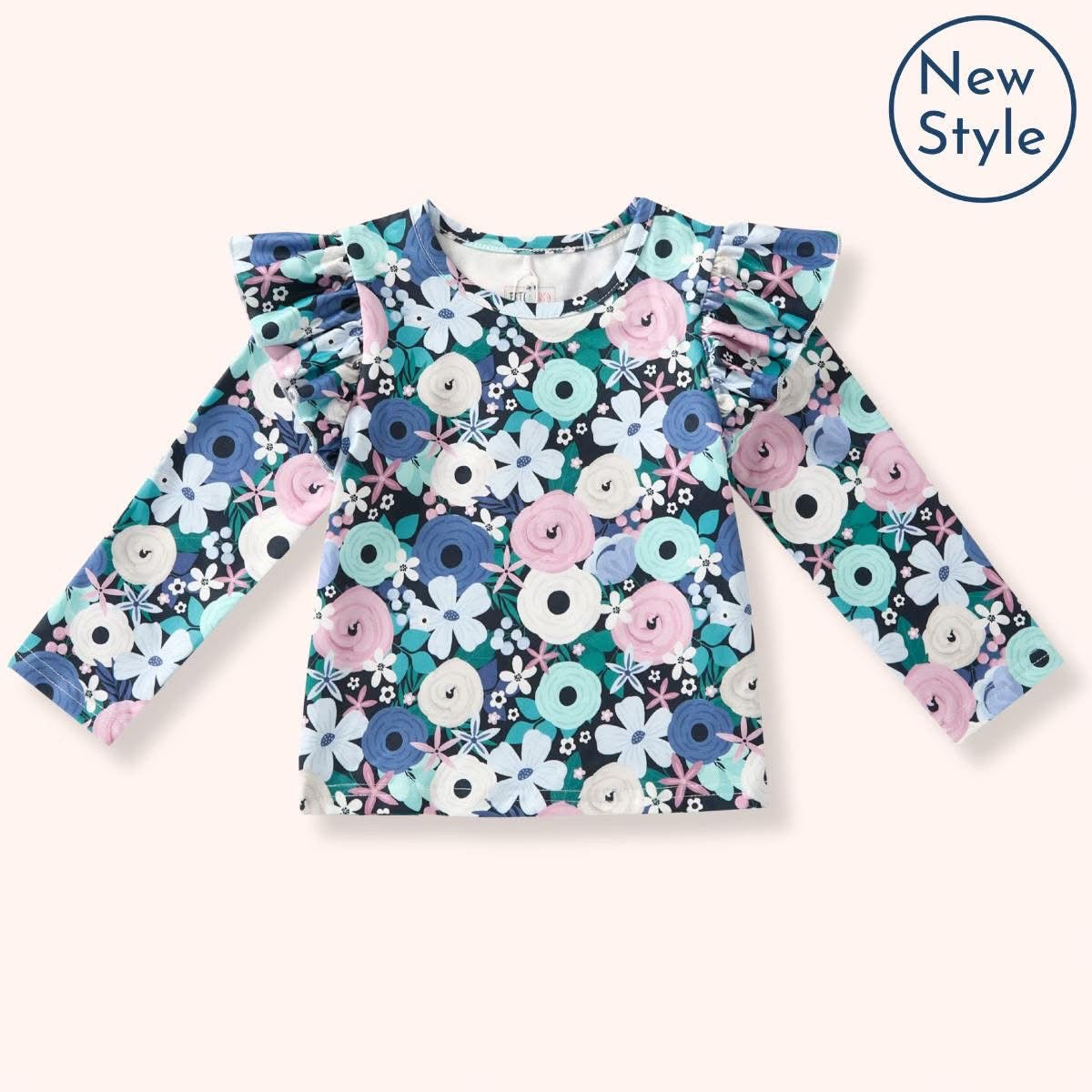 Girls Capsule Top