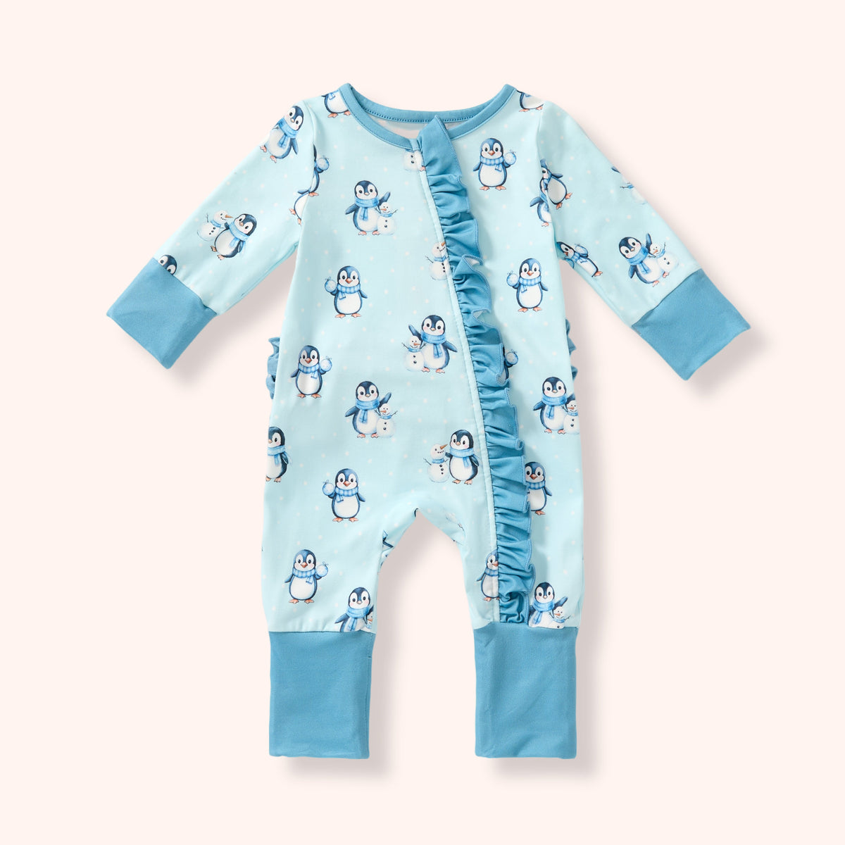 Arctic Besties - Romper