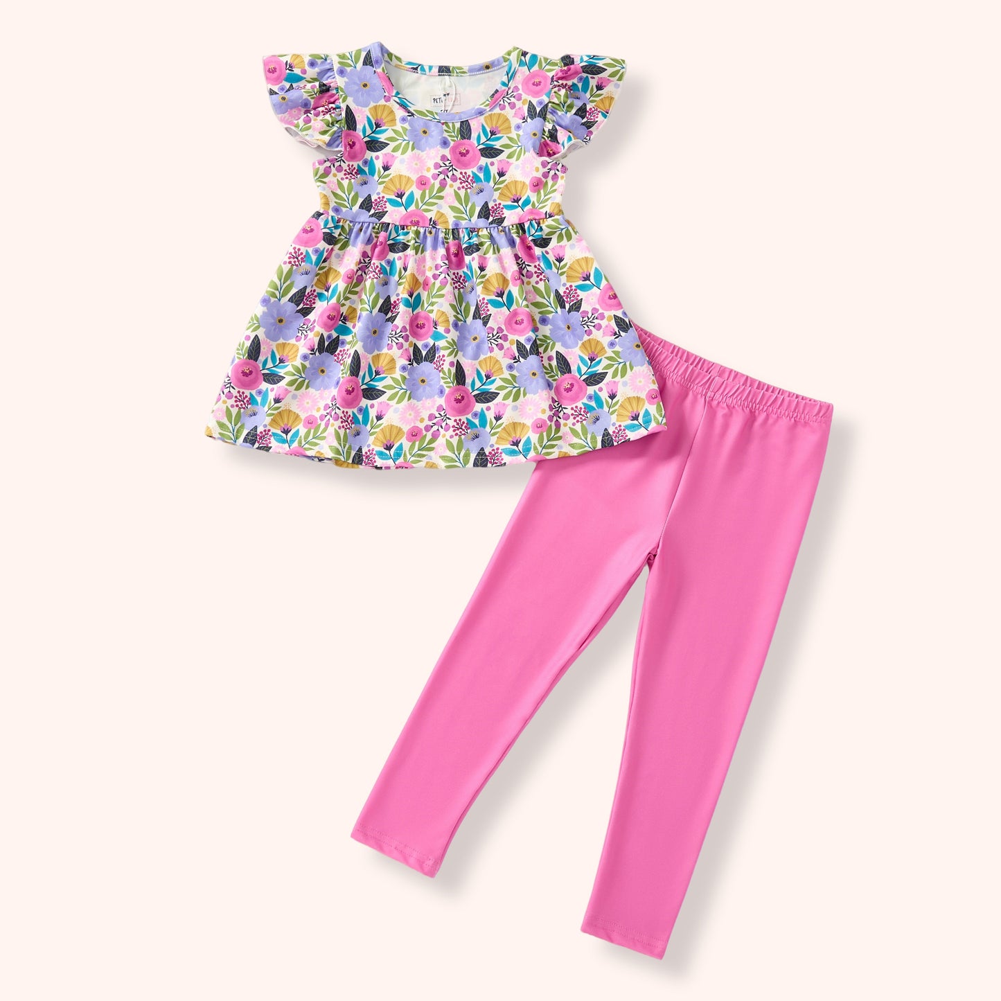 Garden Party - Pants Set