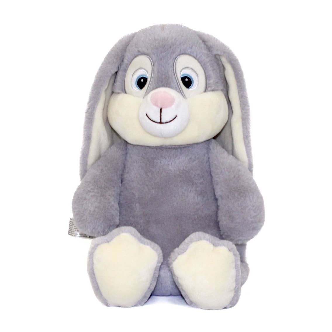 Grey Bunny - No Zipper