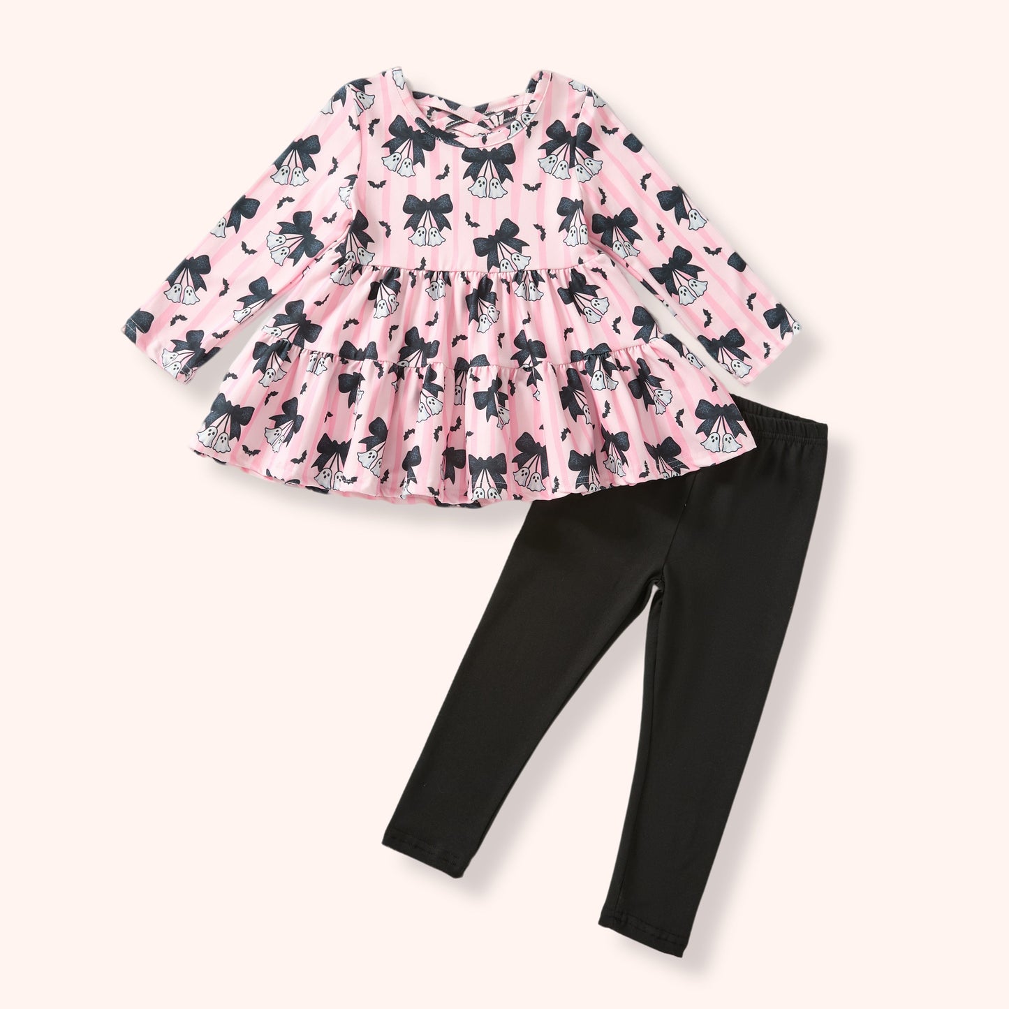 Little Boo Bows - Pants Set