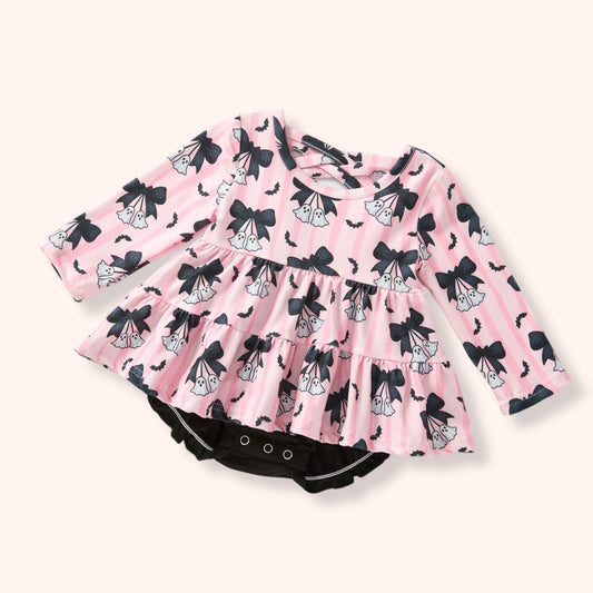 Little Boo Bows - Romper