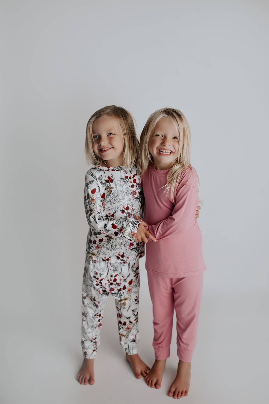 Floral Jammies Kids Pjs and Loungewear