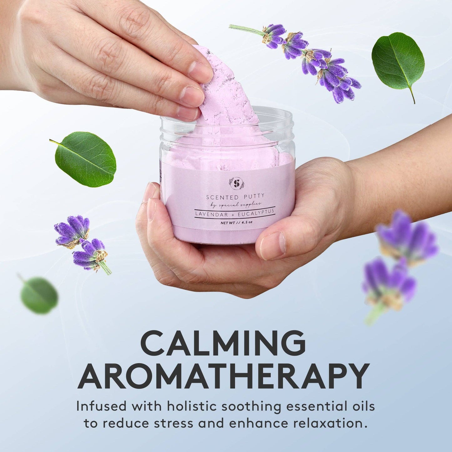 Scented Therapy Putty