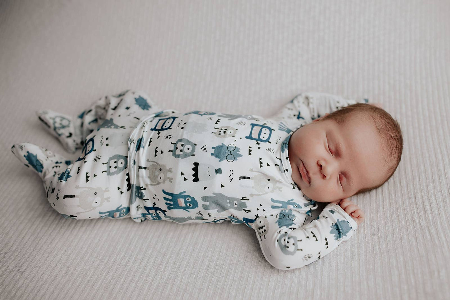 Monster Jammies Kids Pjs and Lougewear