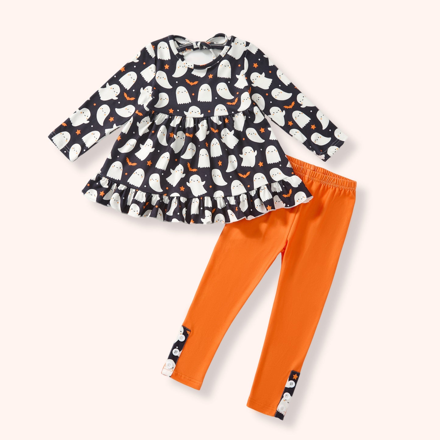 Boo Crew - Pants Set