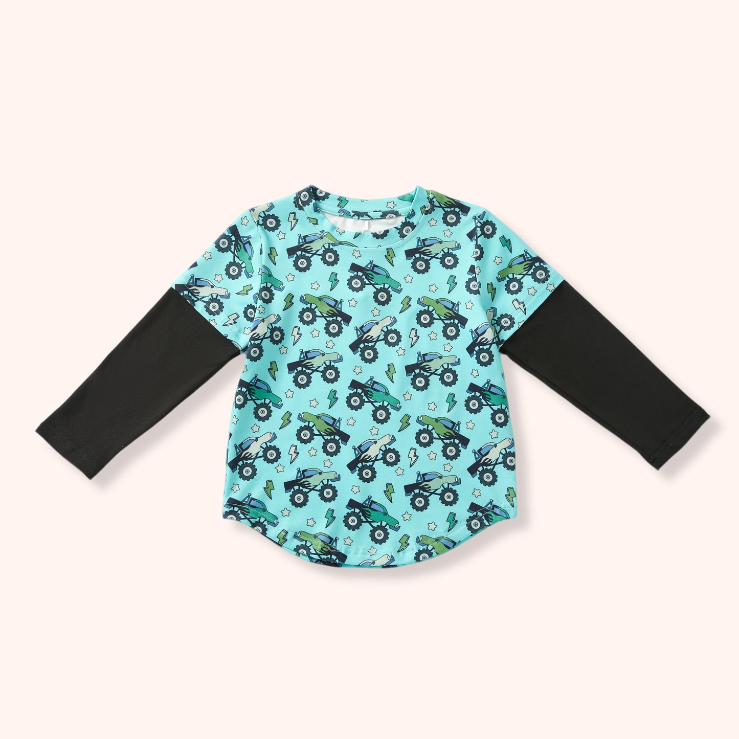 Big Wheels - Boys Shirt