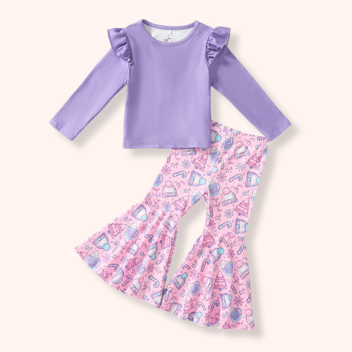 Winter Wonder - Pants Set