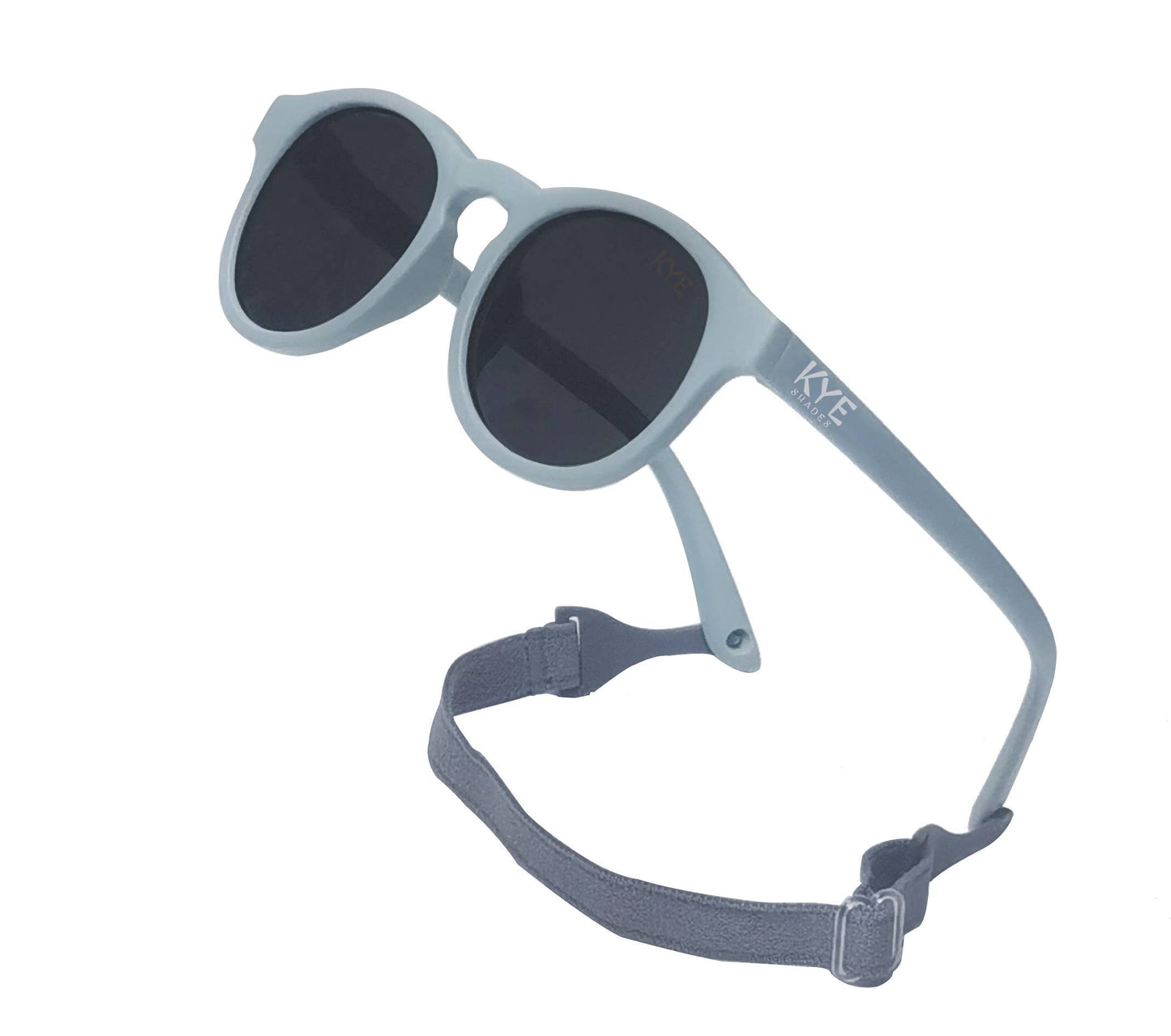 Infant Polarized Sunglasses | Ages 0-12 months | Baby Blue