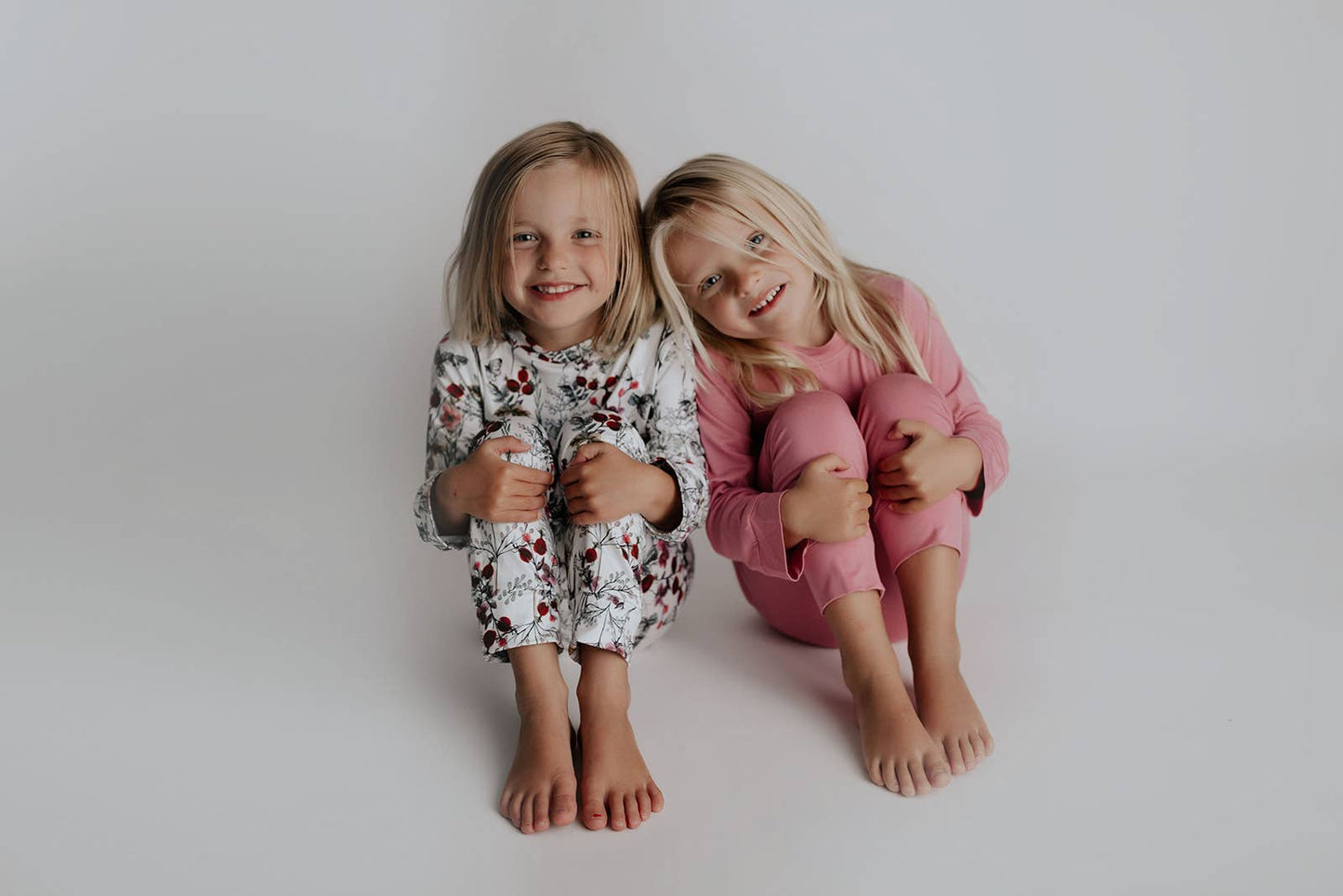 Floral Jammies Kids Pjs and Loungewear