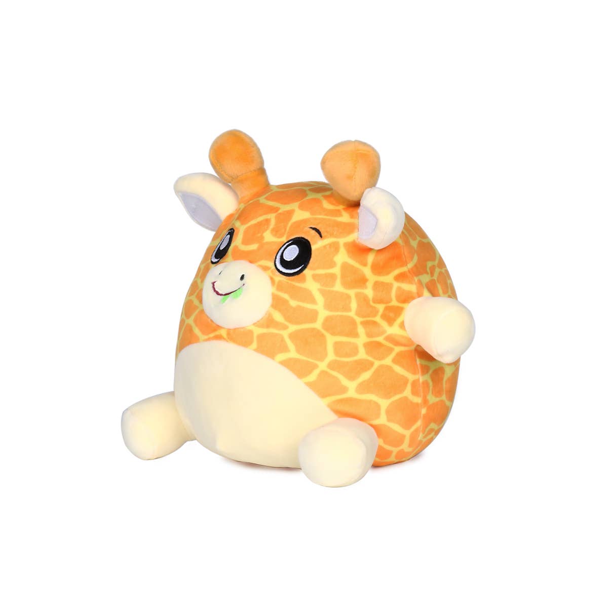 Grace the Giraffe Glow in the dark 7.5" Super Soft Plush Toy