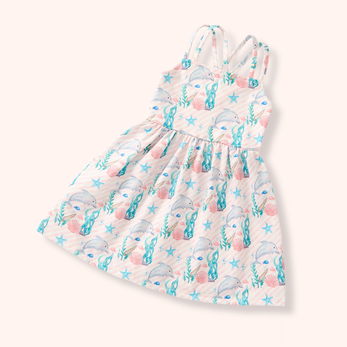 Dolphin Dreams - Dress