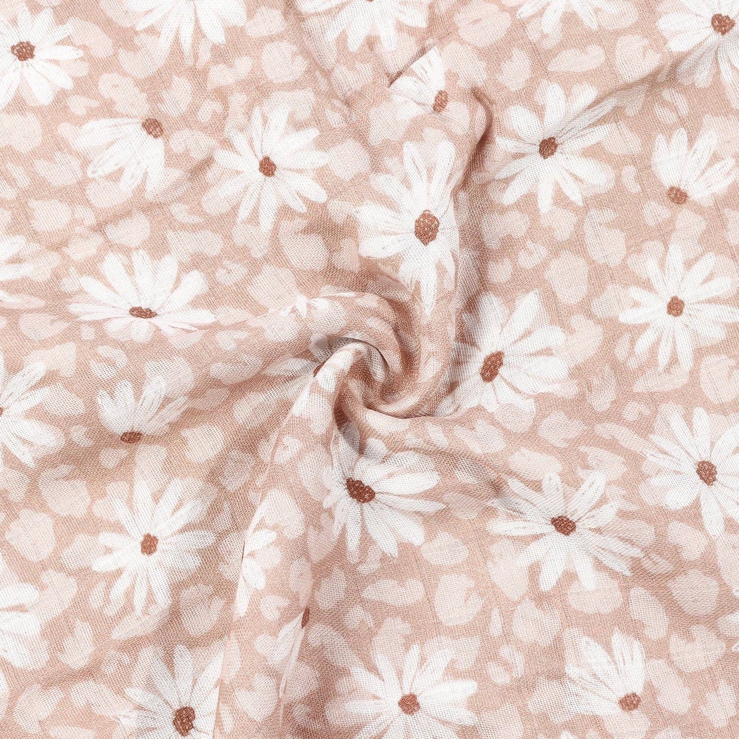 Wildflower - Swaddle Blanket