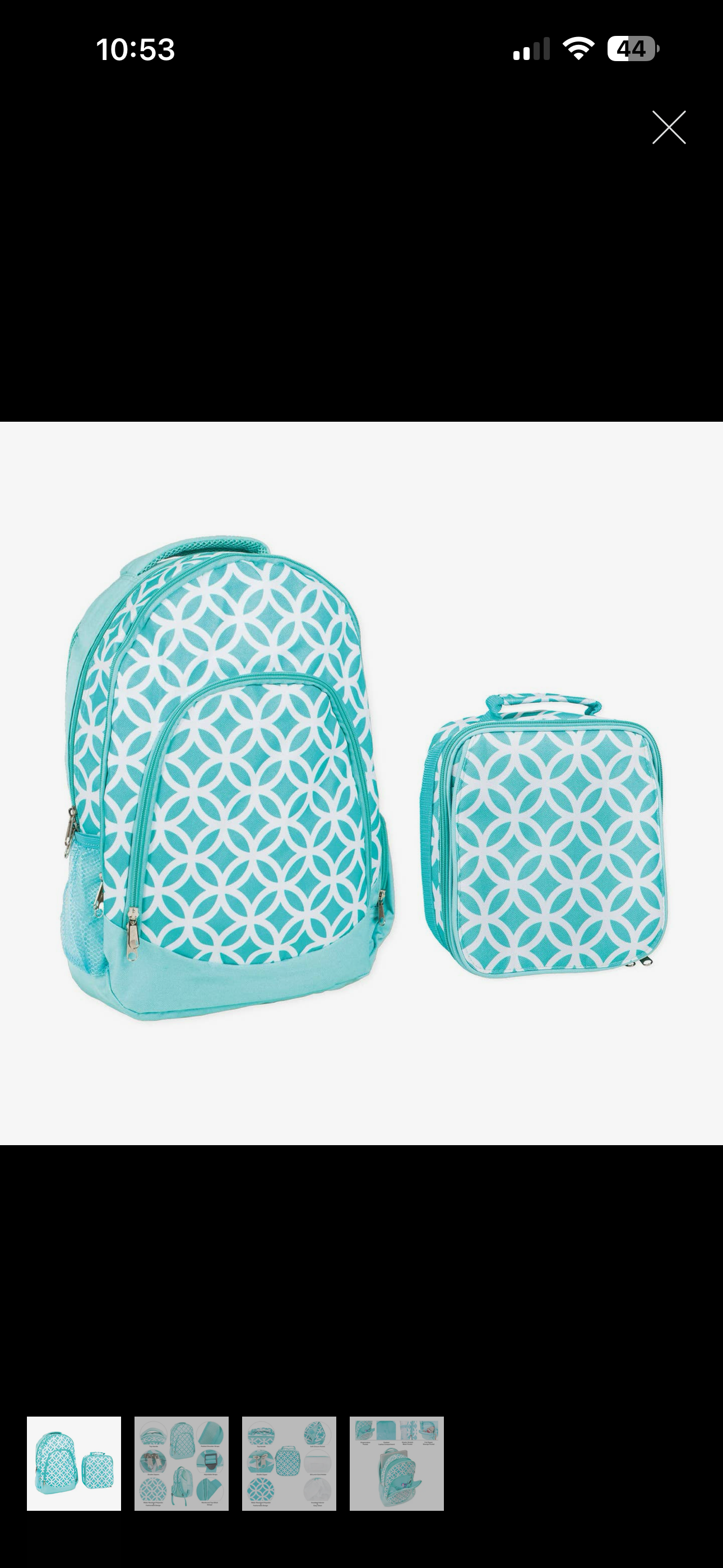 Backpack Sets - Pre-Order Only