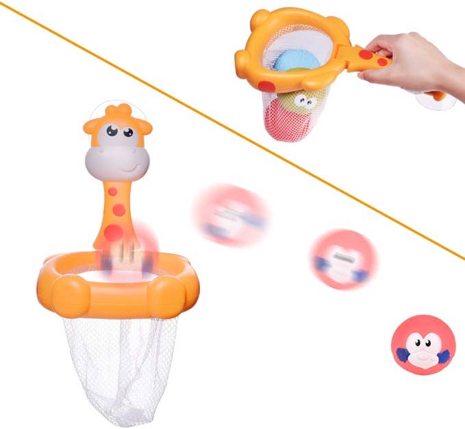 Toddler Bath Toys