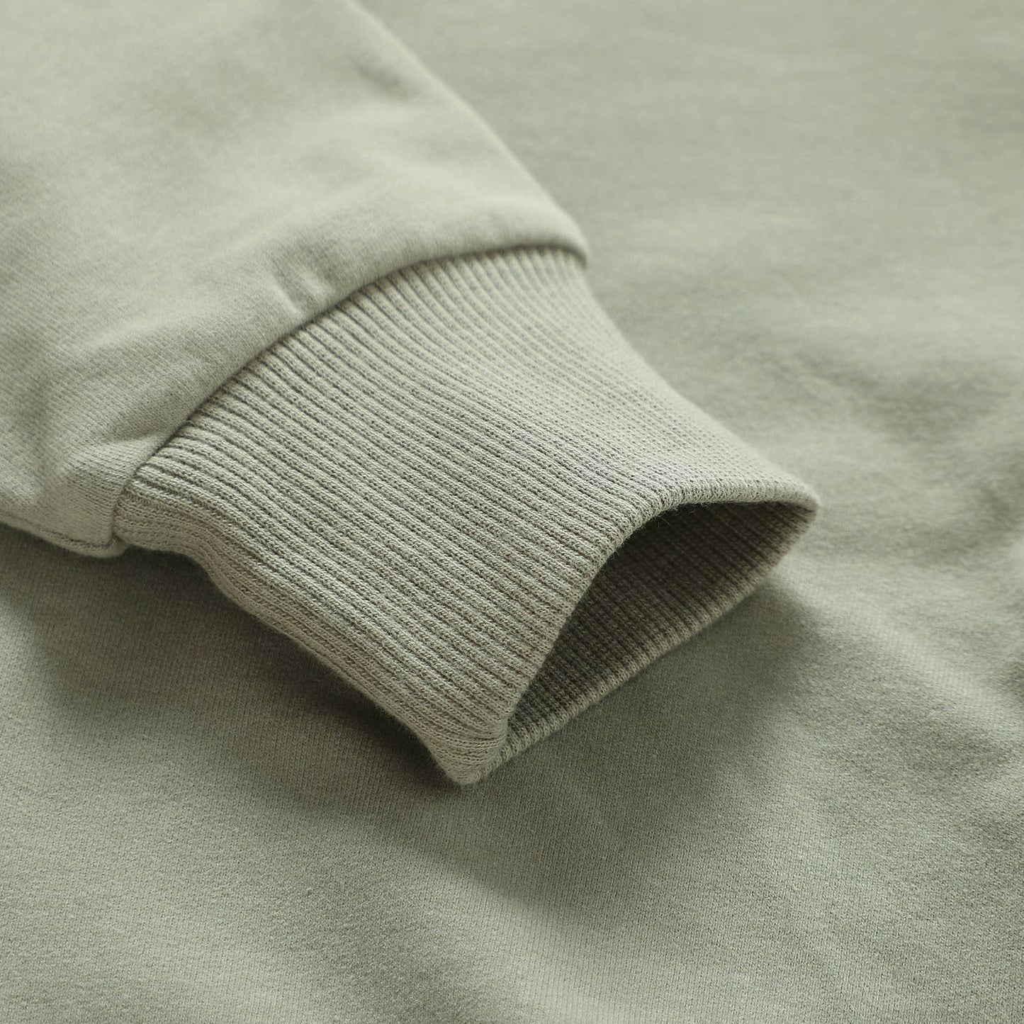 The French Terry Organic Cotton Beach Jogger Set