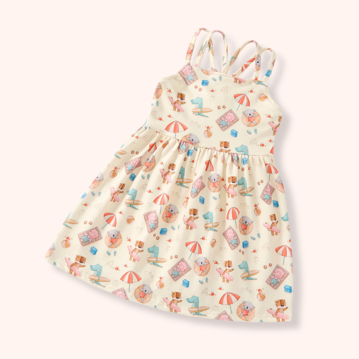Boardwalk Buddies - Dress