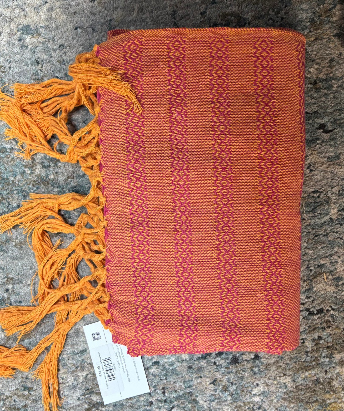 Rebozo Birthing Scarf