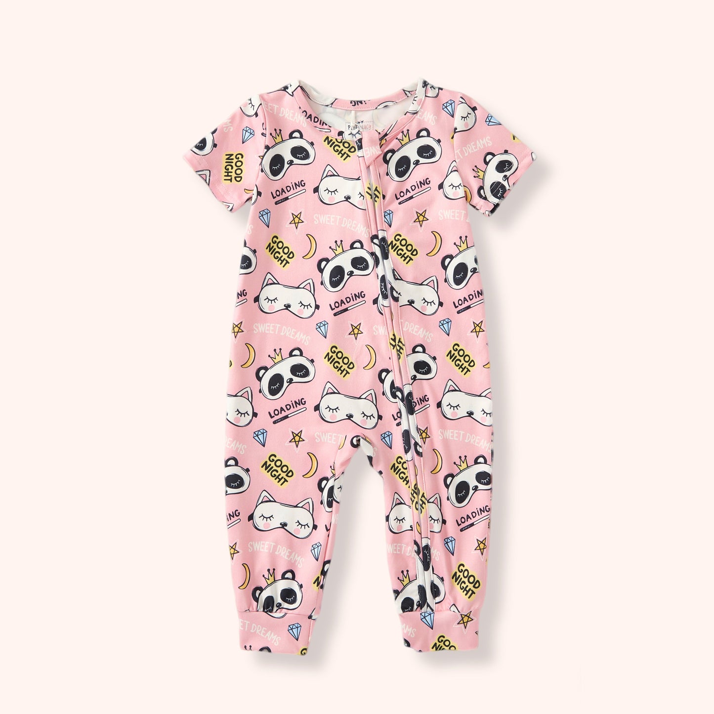 Sleepover Squad - Romper