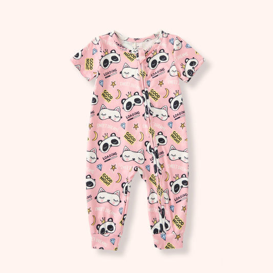 Sleepover Squad - Romper
