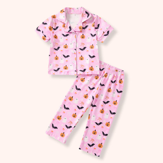 Sweet & Spooky - Girls Loungewear
