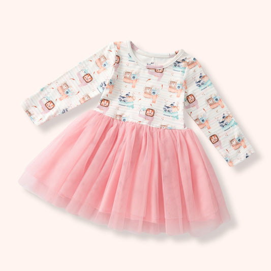 Cozy Critters - Dress