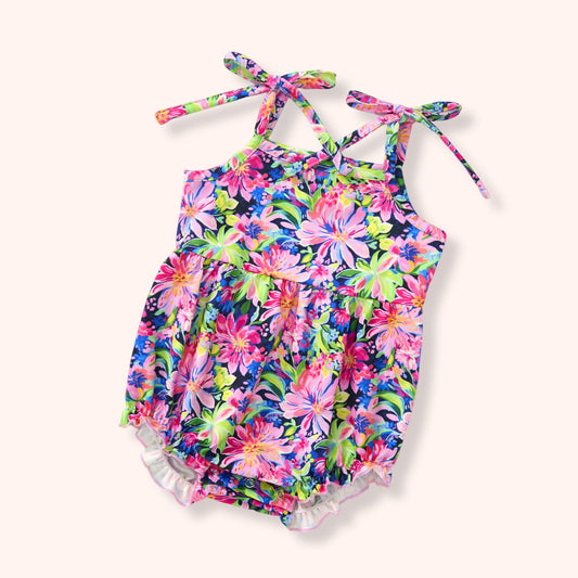 Tropic Dream - Romper