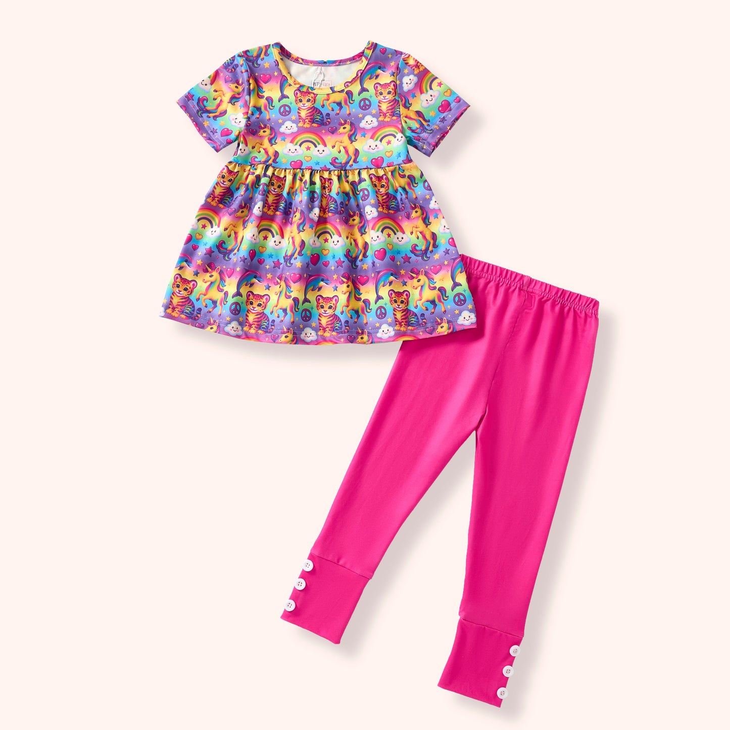 Lovely Lisa - Pants Set