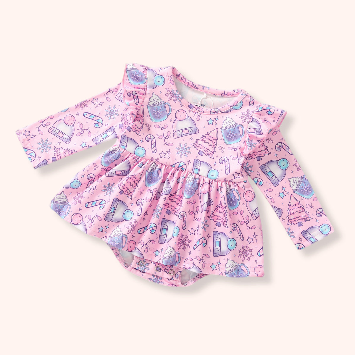 Winter Wonder - Romper