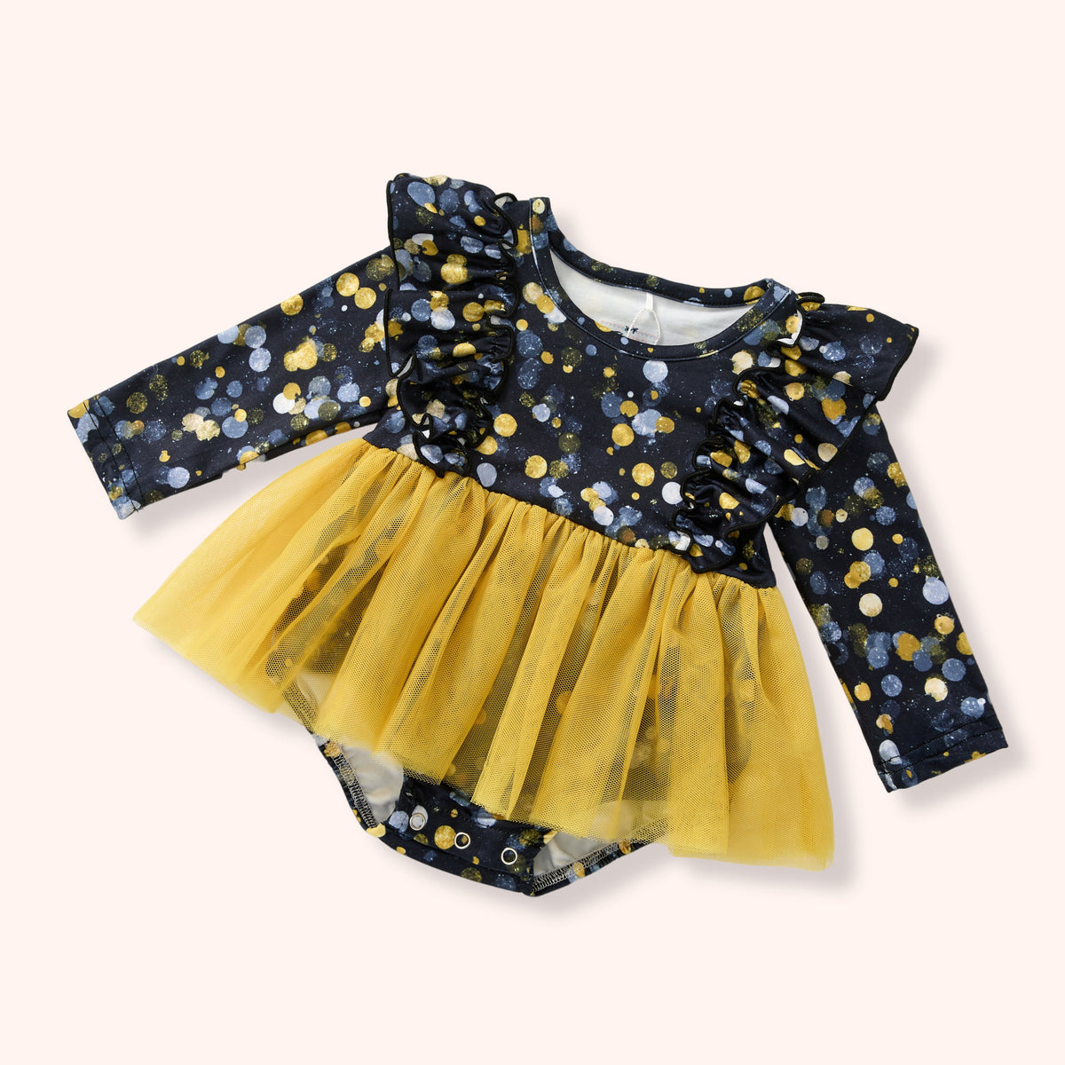 Midnight Sparkle - Romper