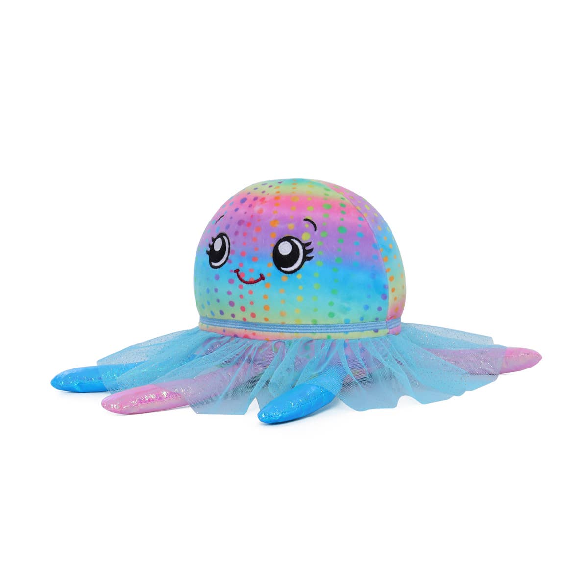 Juliana the jellyfish | Glow in the Dark 7.5" Soft Plush Toy