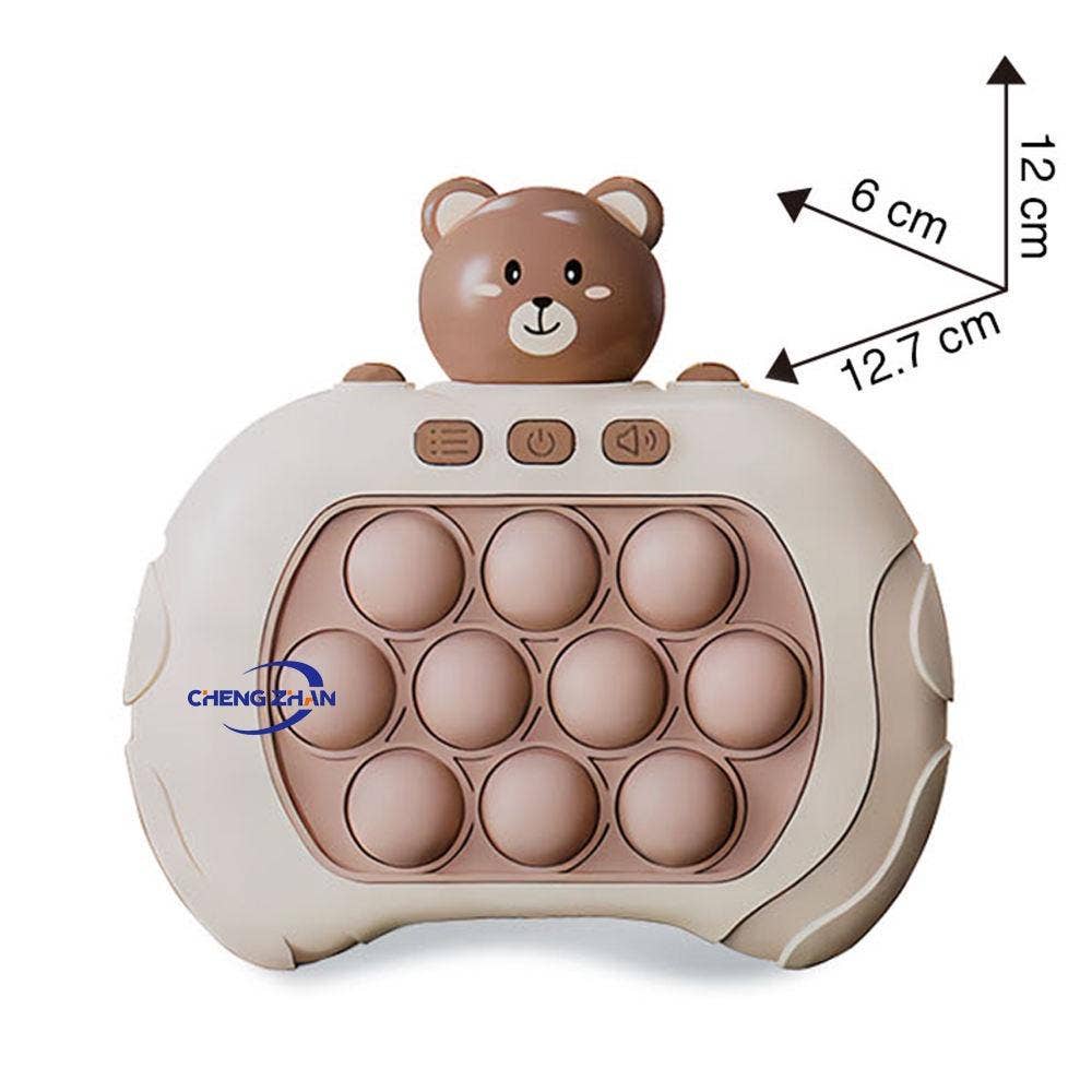 Mini-Handheld Push Game