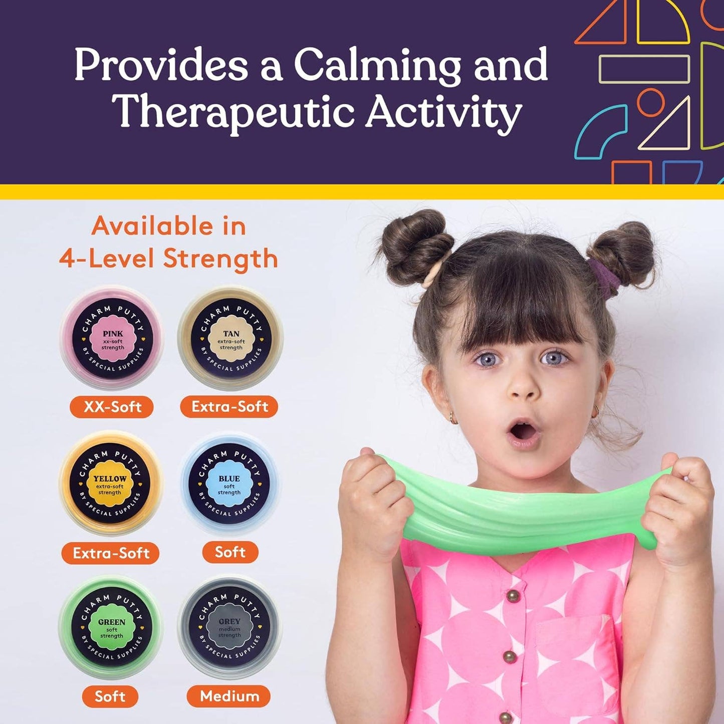 Sensory Therapy Putty