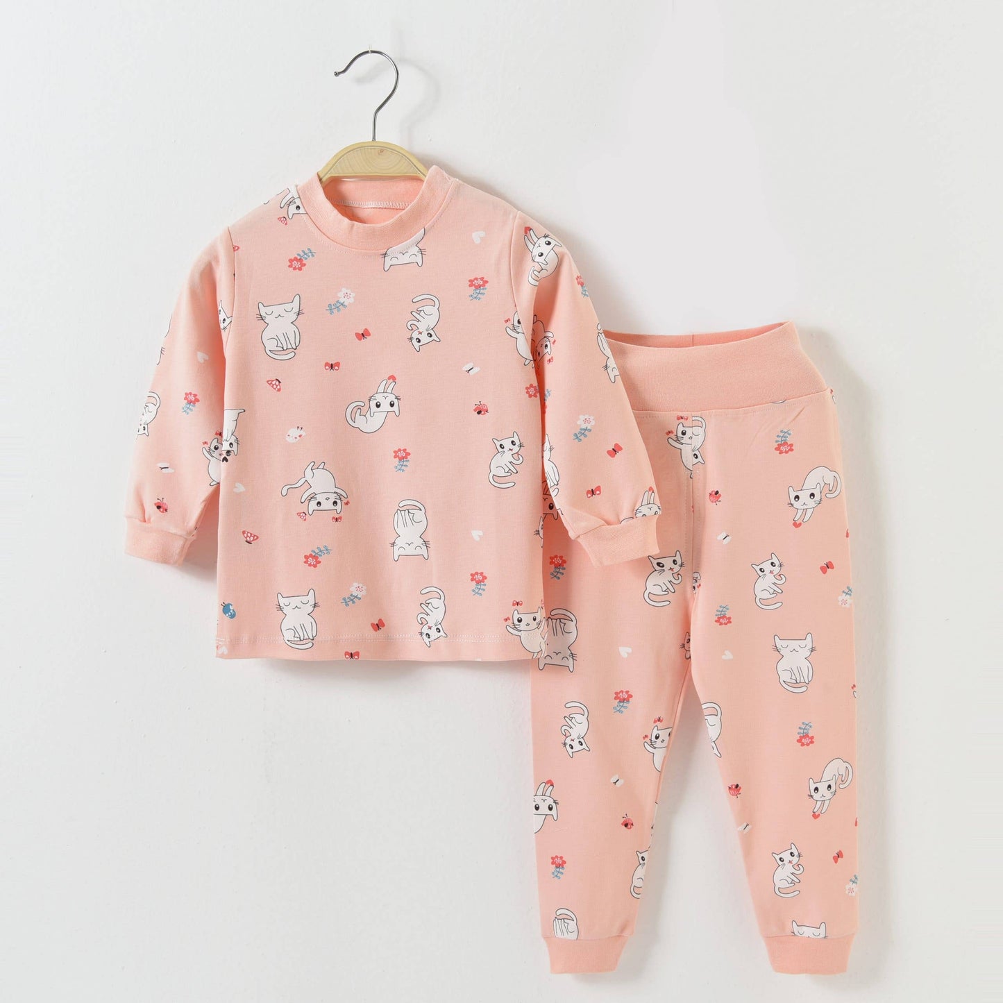 CHILDREN'S 2-PC SWEATSUIT OUTFIT