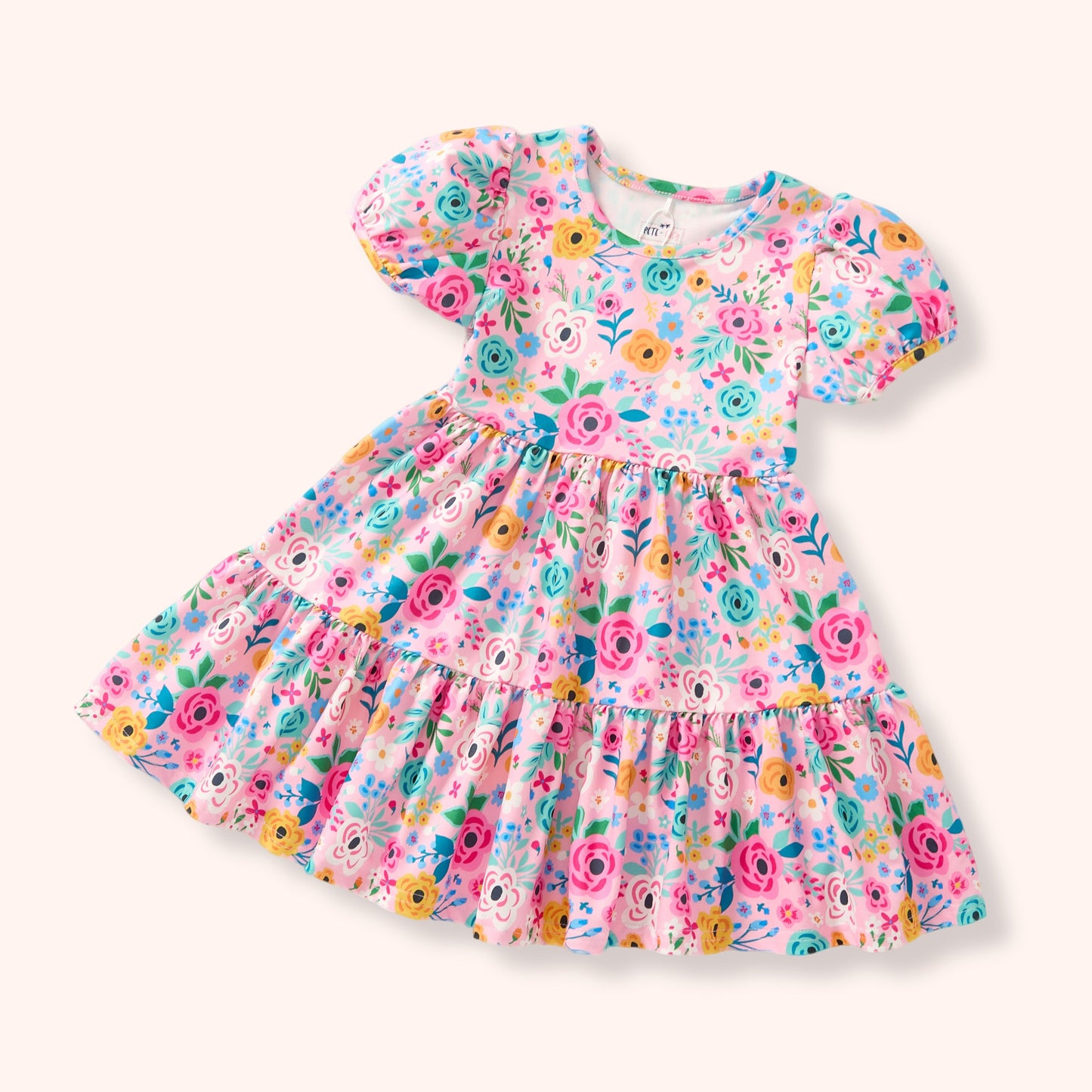 Pretty Petals - Dress