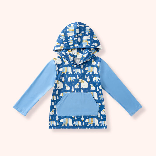 Polar Embrace - Boy Top