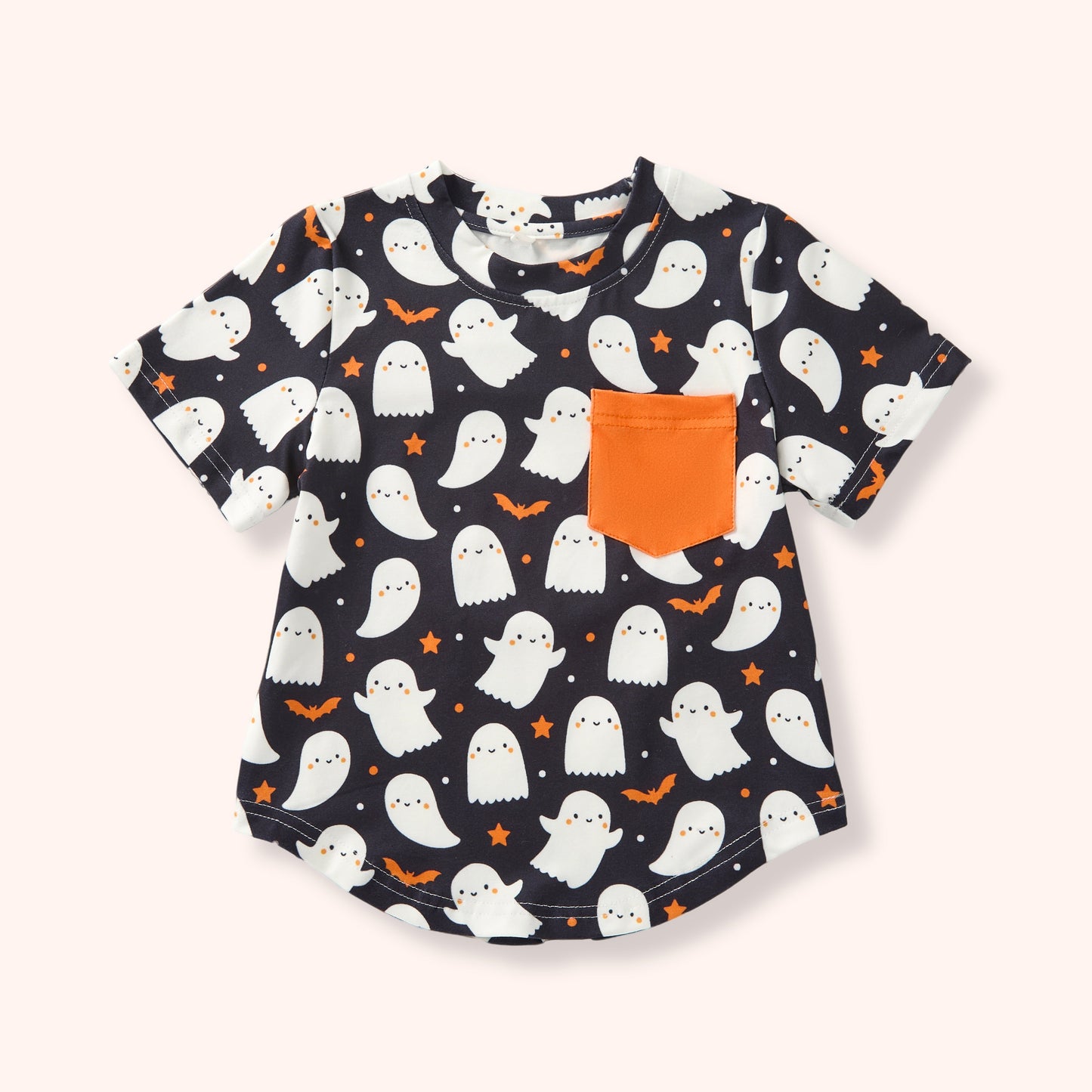 Boo Crew - Boys Shirt