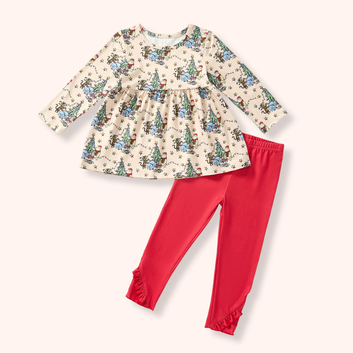 Hunny Holiday - Pants Set