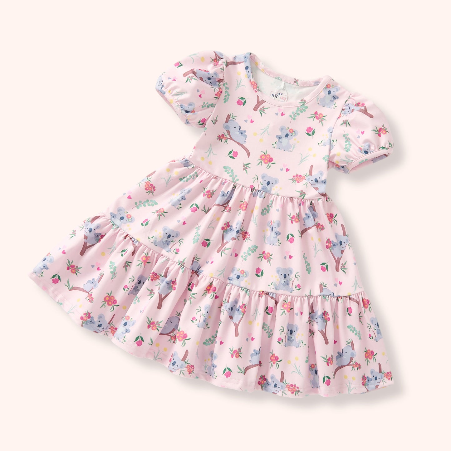 Koala Cuddles - Dress