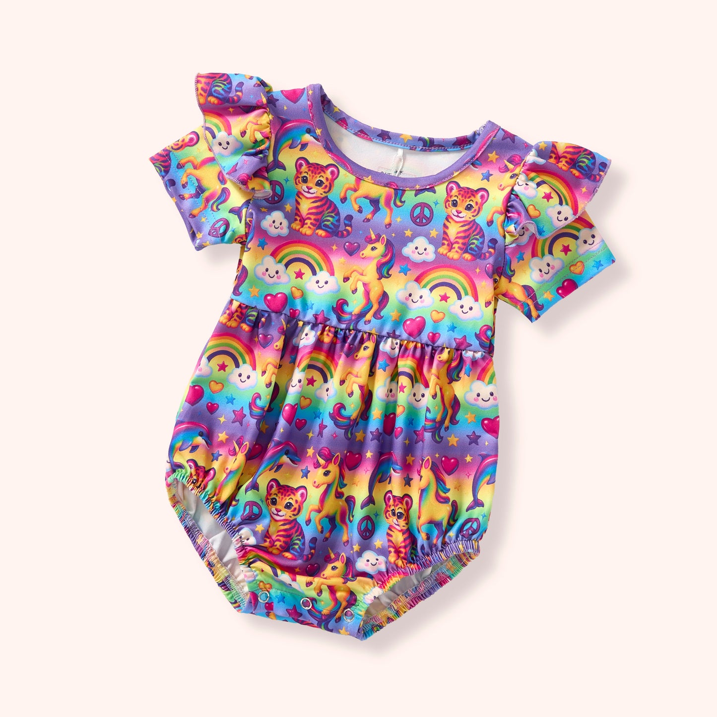 Lovely Lisa - Romper