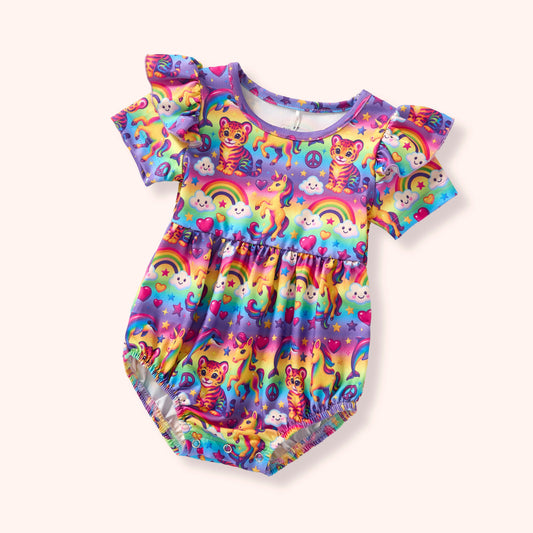 Lovely Lisa - Romper