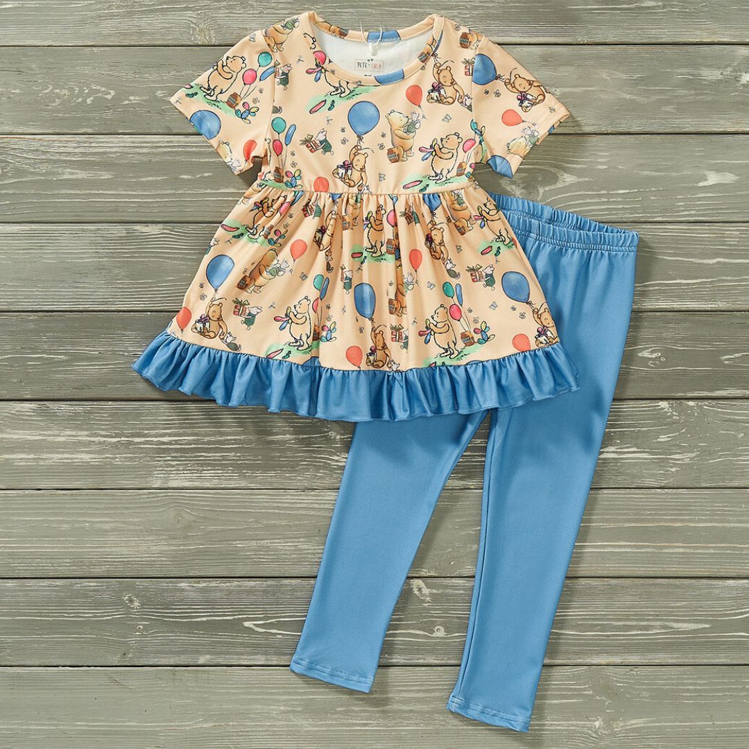Happy Birthday - 2-Piece Set