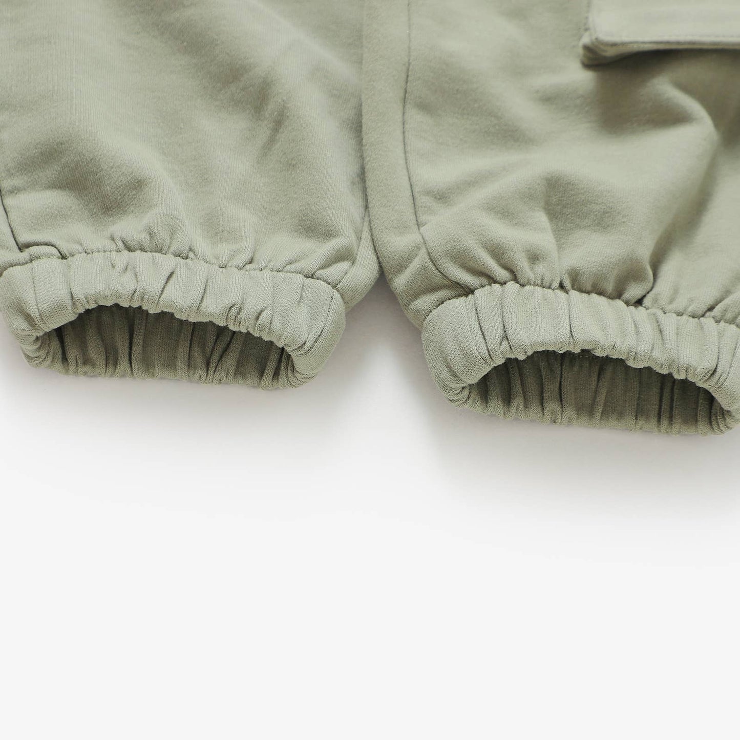 The French Terry Organic Cotton Beach Jogger Set